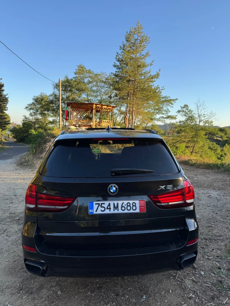 BMW X5 F15, 50I, M-PACKET, DISTRONIC, FULL, CARPLAY , снимка 4 - Автомобили и джипове - 51947756