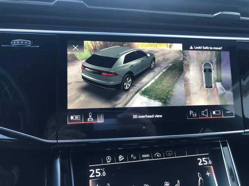 Audi Q8 50TDI S-LINE, снимка 10 - Автомобили и джипове - 52634392