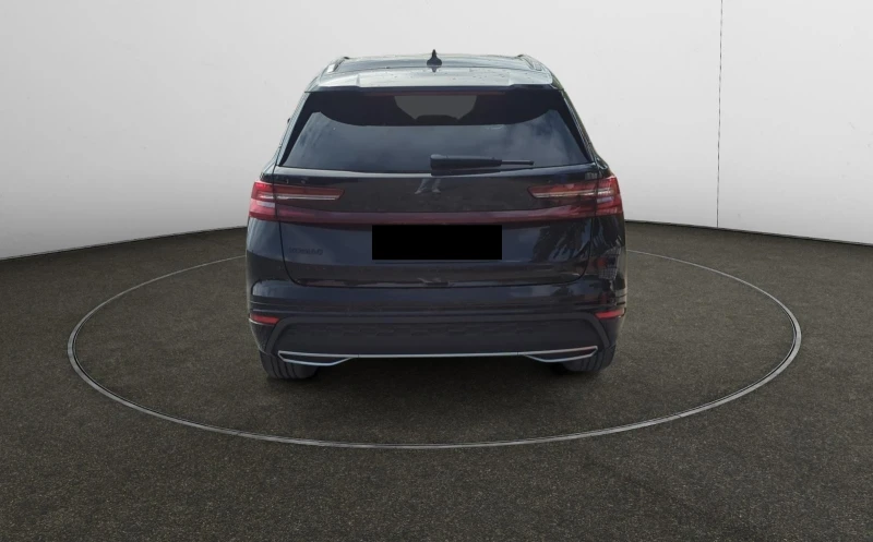 Skoda Kodiaq 2.0TDI* SPORTLINE* NAVI* MATRIX* PANO* DISTR* KEYL, снимка 3 - Автомобили и джипове - 51765530