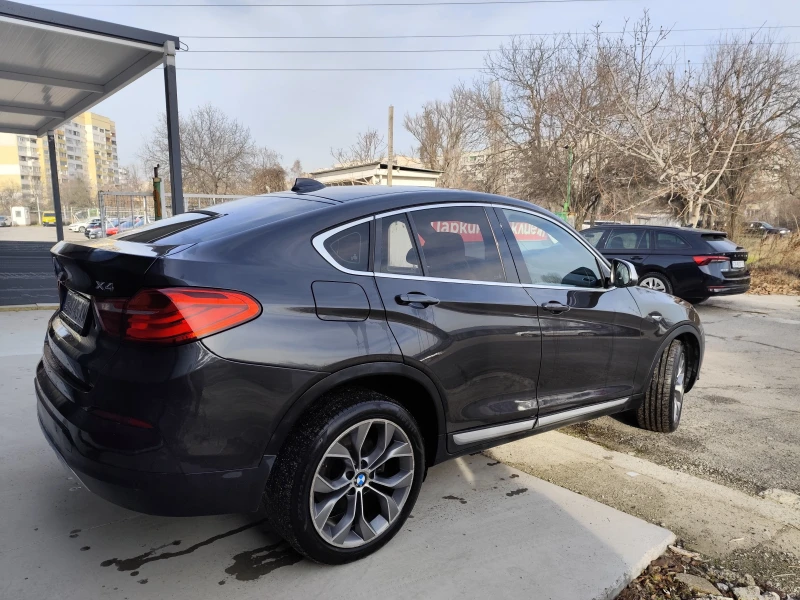 BMW X4 2.0d XDRIVE X-Line, снимка 7 - Автомобили и джипове - 52838866