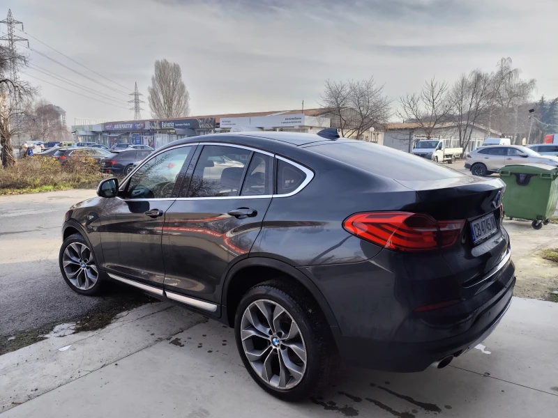 BMW X4 2.0d XDRIVE X-Line, снимка 5 - Автомобили и джипове - 52838866