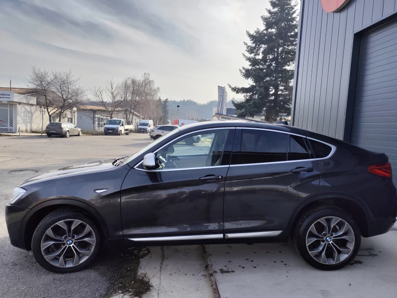 BMW X4 2.0d XDRIVE X-Line, снимка 4 - Автомобили и джипове - 52838866