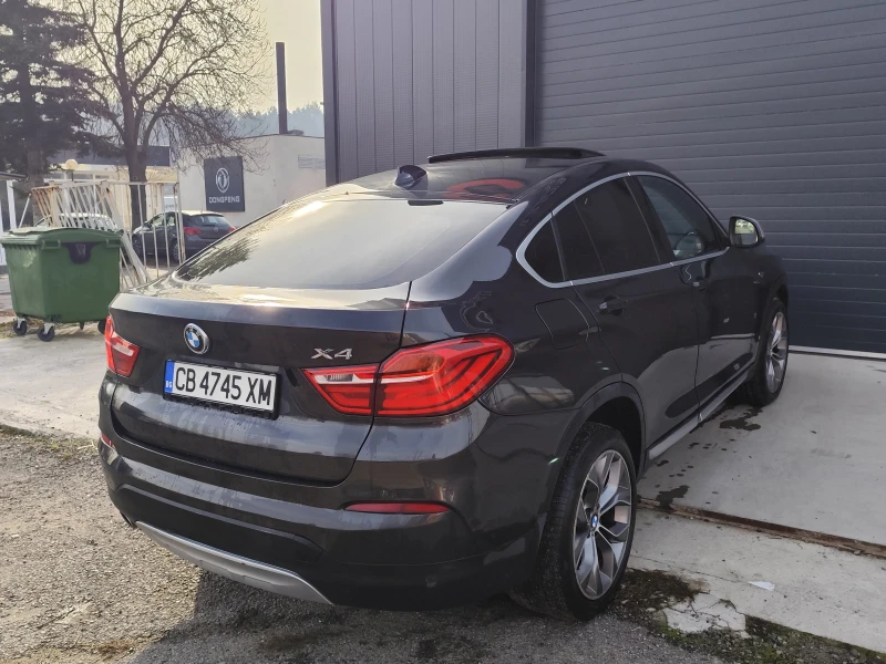 BMW X4 2.0d XDRIVE X-Line, снимка 9 - Автомобили и джипове - 52838866