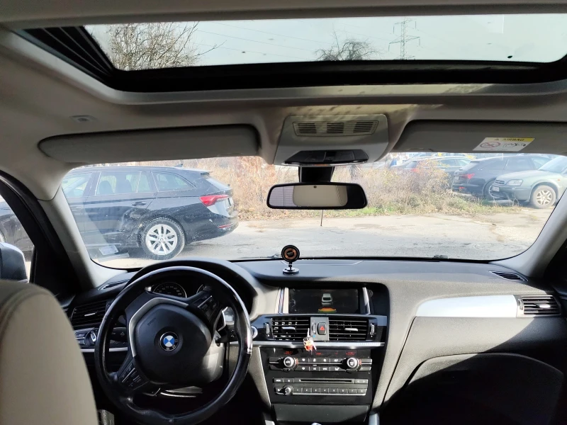BMW X4 2.0d XDRIVE X-Line, снимка 11 - Автомобили и джипове - 52838866