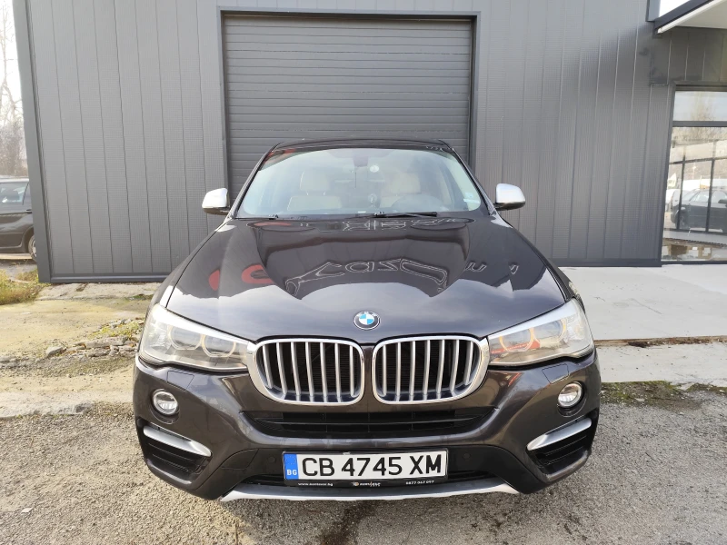BMW X4 2.0d XDRIVE X-Line, снимка 2 - Автомобили и джипове - 52838866