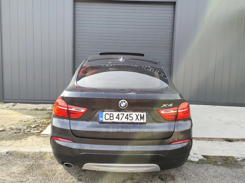 BMW X4 2.0d XDRIVE X-Line, снимка 8 - Автомобили и джипове - 52838866
