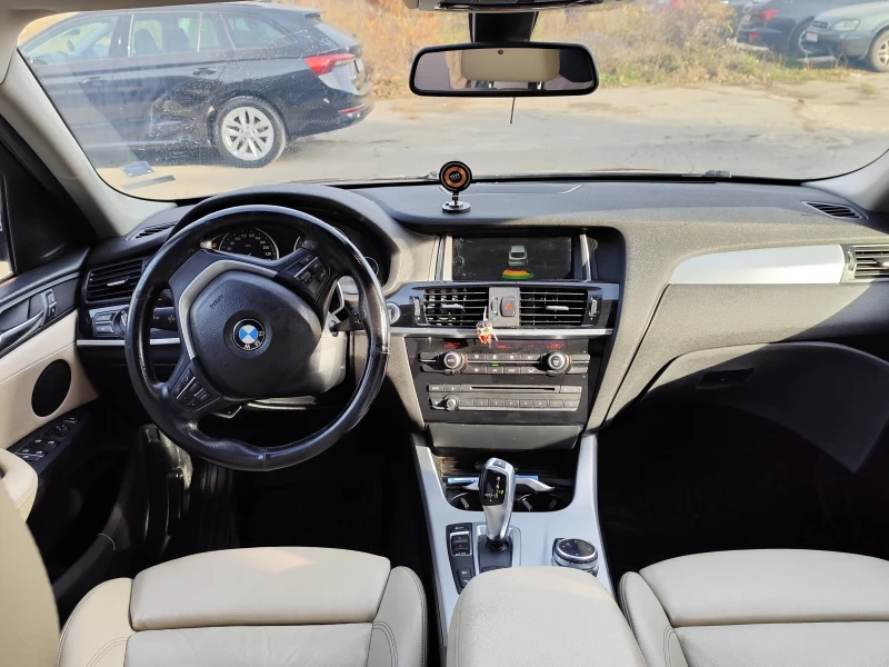 BMW X4 2.0d XDRIVE X-Line, снимка 12 - Автомобили и джипове - 52838866