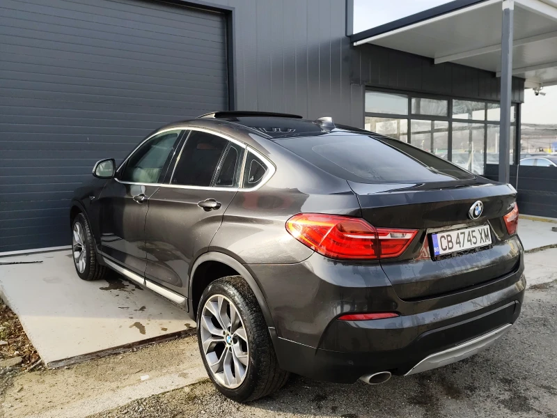 BMW X4 2.0d XDRIVE X-Line, снимка 10 - Автомобили и джипове - 52838866