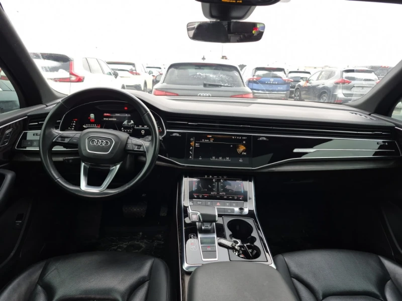 Audi Q7 * АВТО КРЕДИТ* ЦЕНА ДО БГ * СЕРВИЗНА ИСТОРИЯ * , снимка 7 - Автомобили и джипове - 52877112