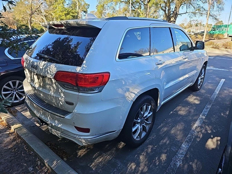 Jeep Grand cherokee, снимка 3 - Автомобили и джипове - 53136607