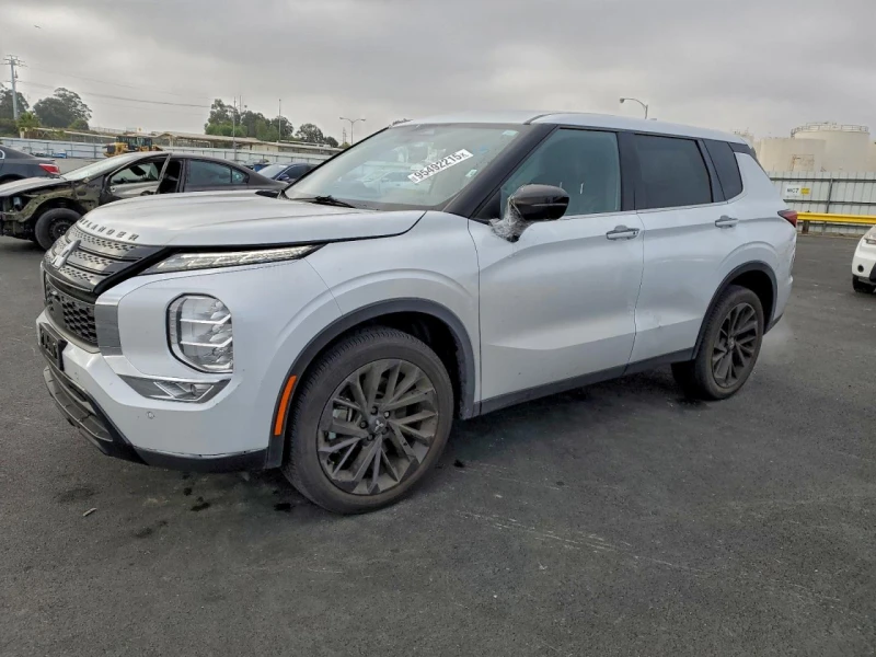 Mitsubishi Outlander 2.5l Se