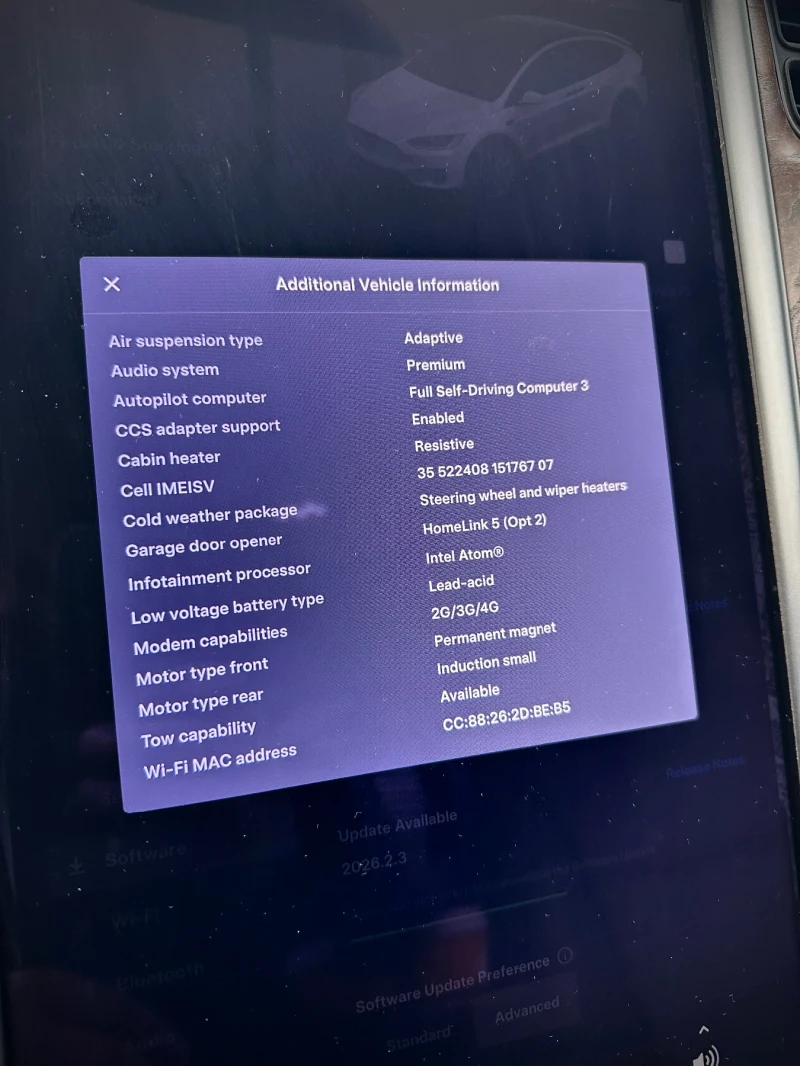 Tesla Model X LONG RANGE, Raven, FSD Европейска с гаранция, снимка 11 - Автомобили и джипове - 53389802