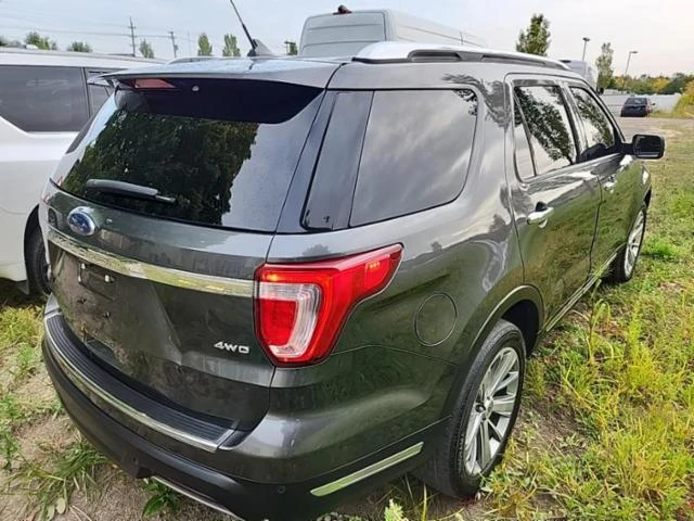 Ford Explorer Limited* подгрев* обдухване* нави* подгрев на вола, снимка 3 - Автомобили и джипове - 47437411