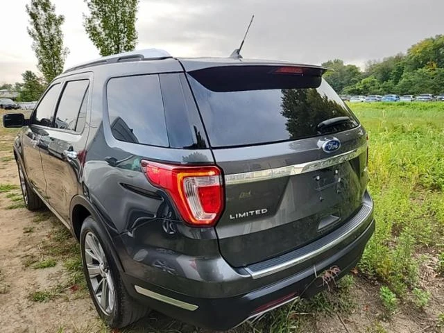 Ford Explorer Limited* подгрев* обдухване* нави* подгрев на вола, снимка 4 - Автомобили и джипове - 47437411