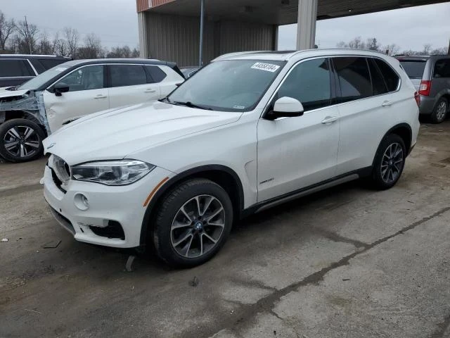 BMW X5, снимка 1 - Автомобили и джипове - 48809761