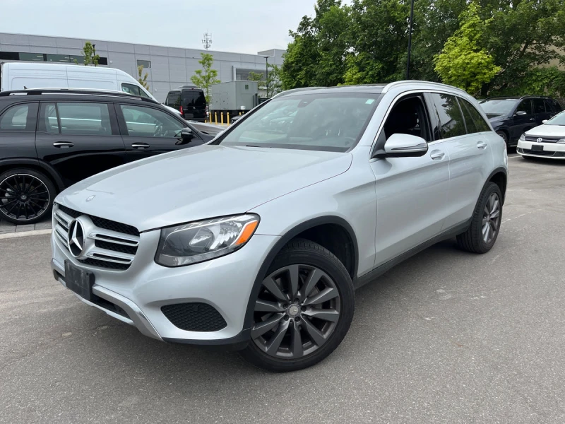 Mercedes-Benz GLC 300 * 4MATIC * CARFAX * АВТОКРЕДИТ - 22600 лв. - 45601367 1