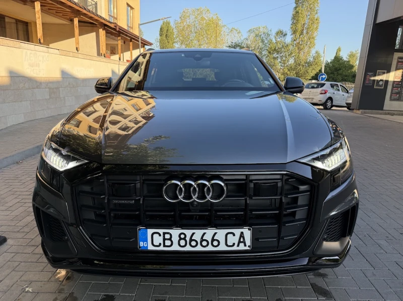 Audi Q8 50TDI S-LINE - 106999 лв. - 63888471 1