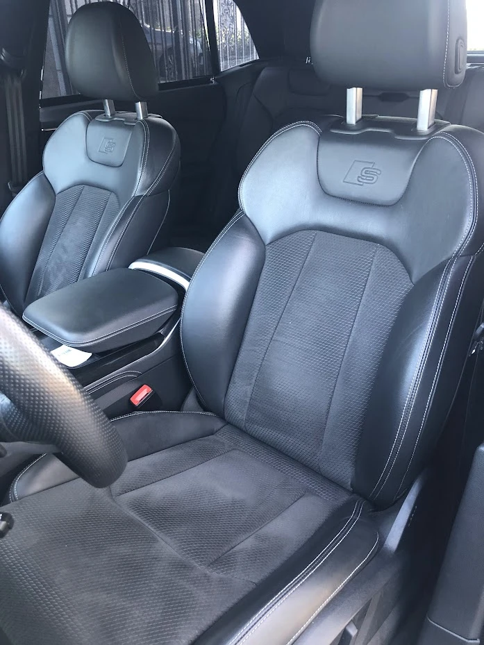 Audi Q8 50TDI S-LINE, снимка 12 - Автомобили и джипове - 52634392