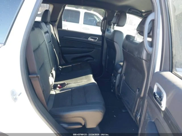 Jeep Grand cherokee LAREDO X 4X4* CARFAX* Клип на мотор* Лека щета! - изображение 8