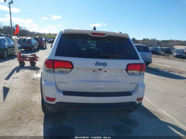 Jeep Grand cherokee LAREDO X 4X4* CARFAX* Клип на мотор* Лека щета!, снимка 15 - Автомобили и джипове - 52962430