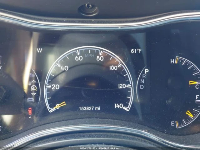 Jeep Grand cherokee LAREDO X 4X4* CARFAX* Клип на мотор* Лека щета! - изображение 7