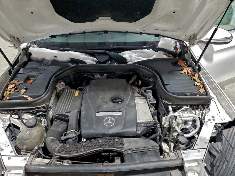 Mercedes-Benz GLC 300 2.0L 4 All wheel drive - изображение 5