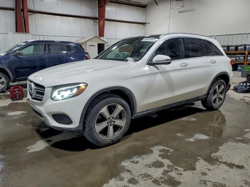 Mercedes-Benz GLC 300 2.0L 4 All wheel drive