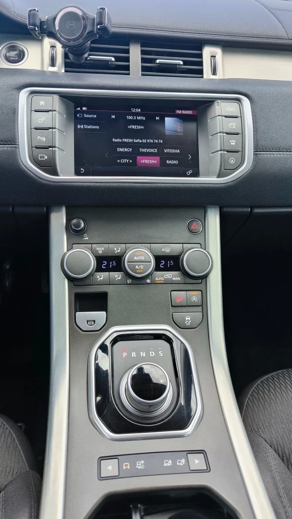 Land Rover Evoque, снимка 5 - Автомобили и джипове - 55058455