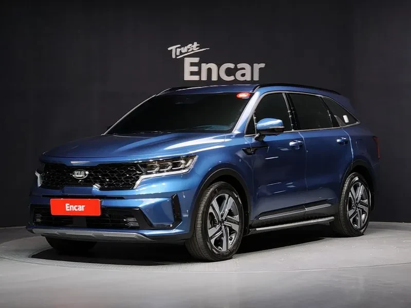 Kia Sorento HEV* 360 КАМЕРА* ПОДГРЕВ* ОБДУХВАНЕ