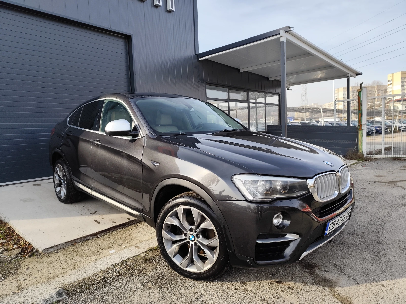 BMW X4 2.0d XDRIVE X-Line, снимка 1