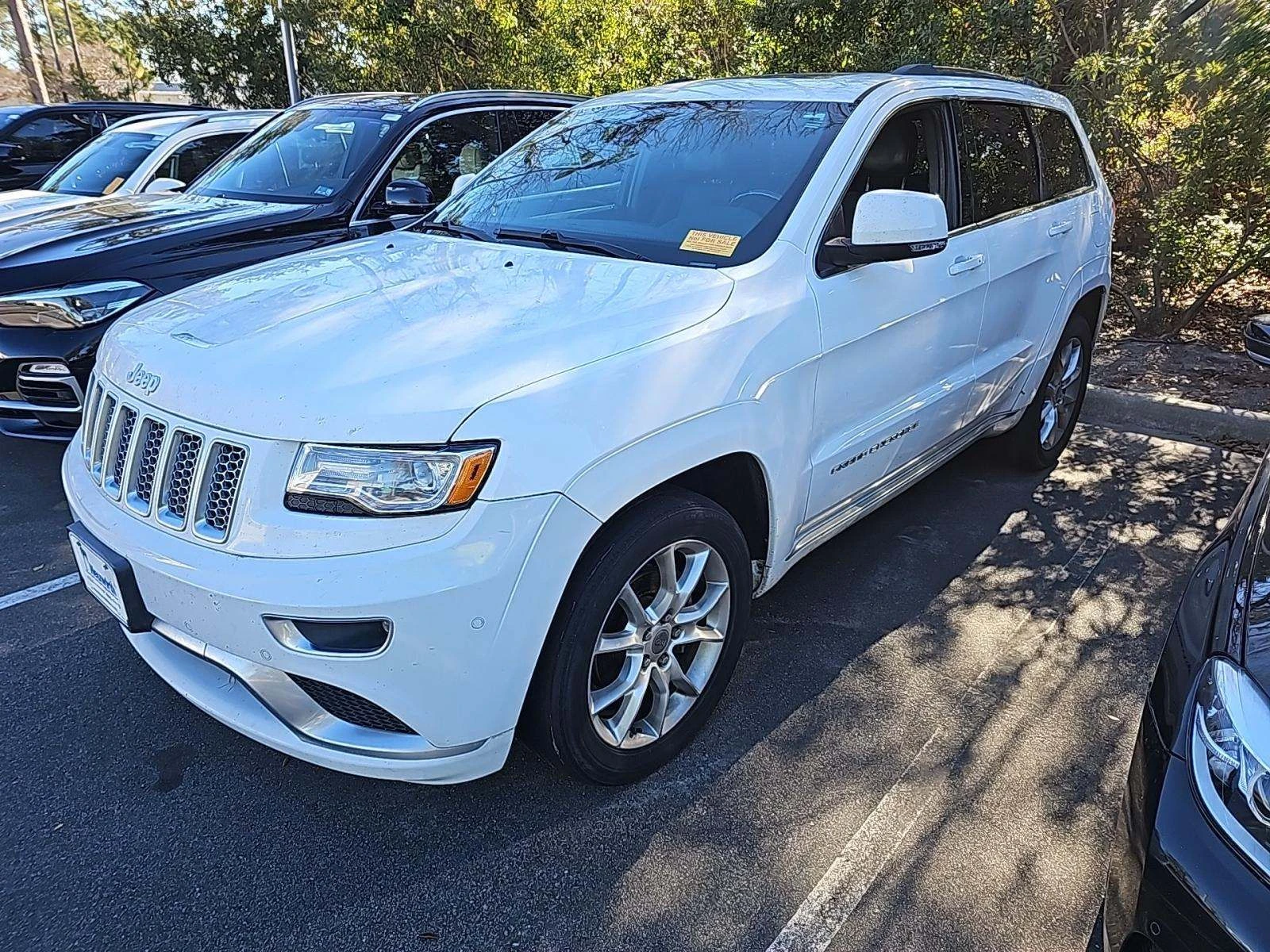 Jeep Grand cherokee, снимка 1