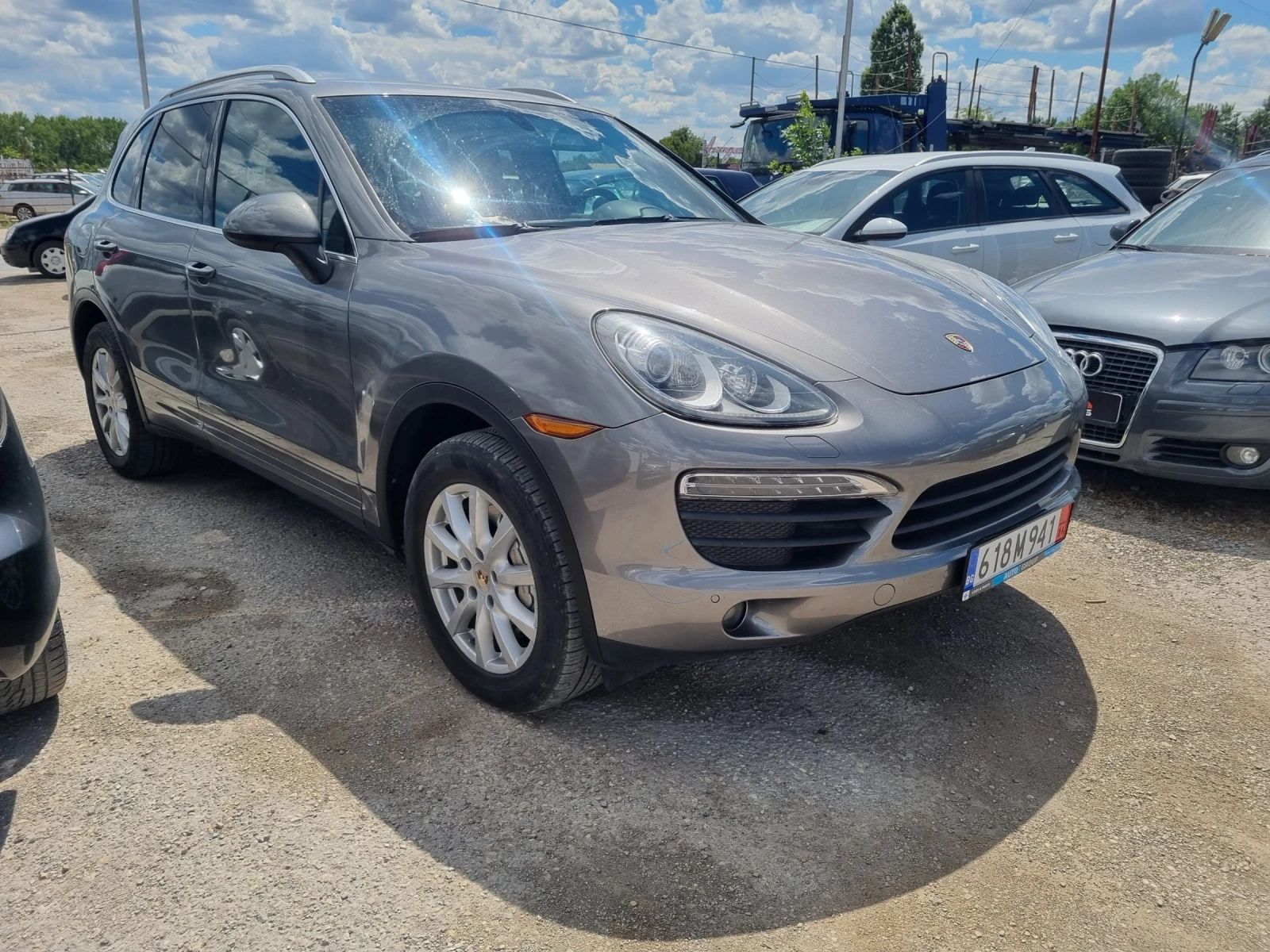 Porsche Cayenne 4.8 - изображение 2