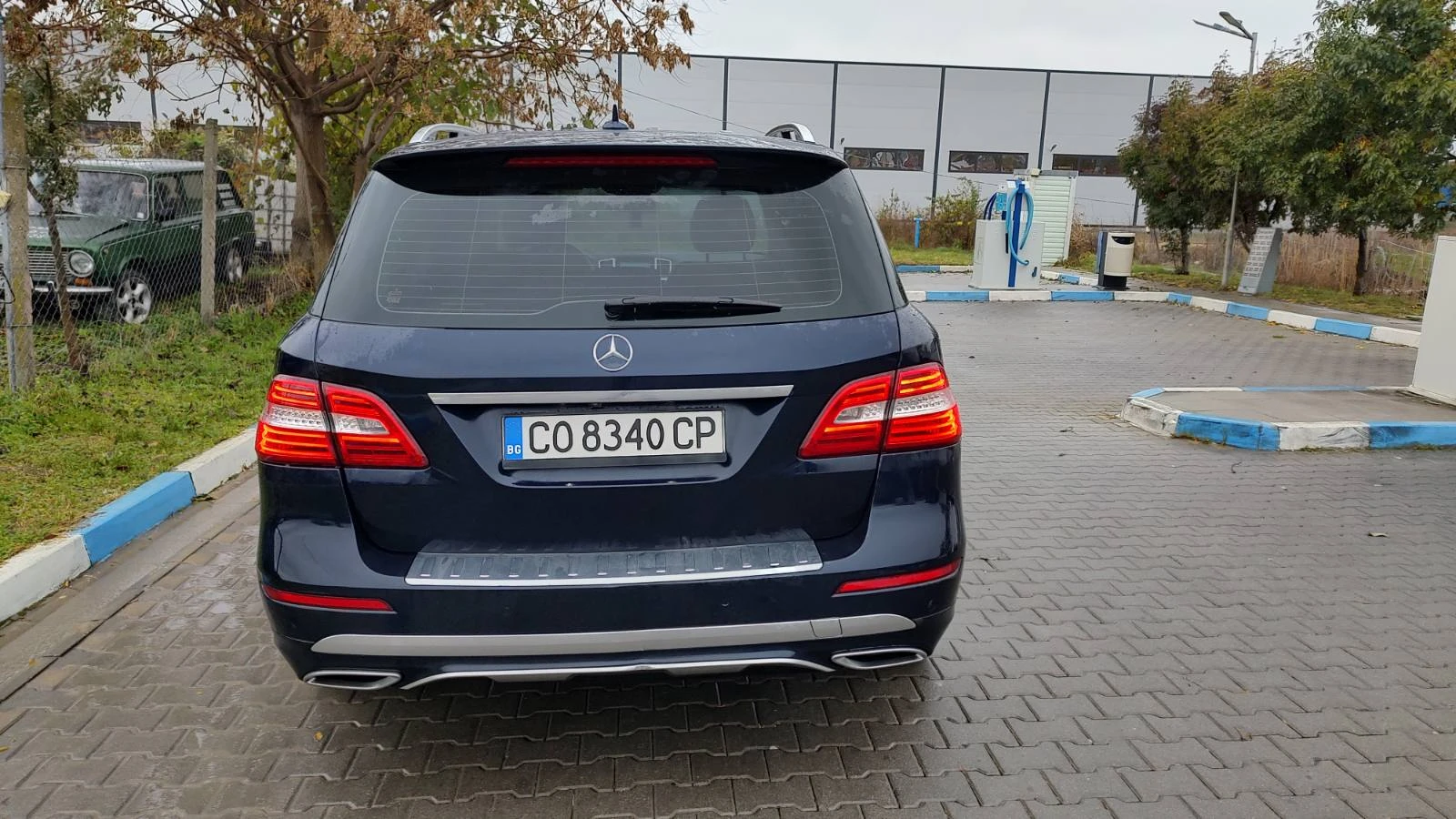 Mercedes-Benz ML 350 AMG//CAMERA/PARK ASSYS/4MATIC - изображение 6