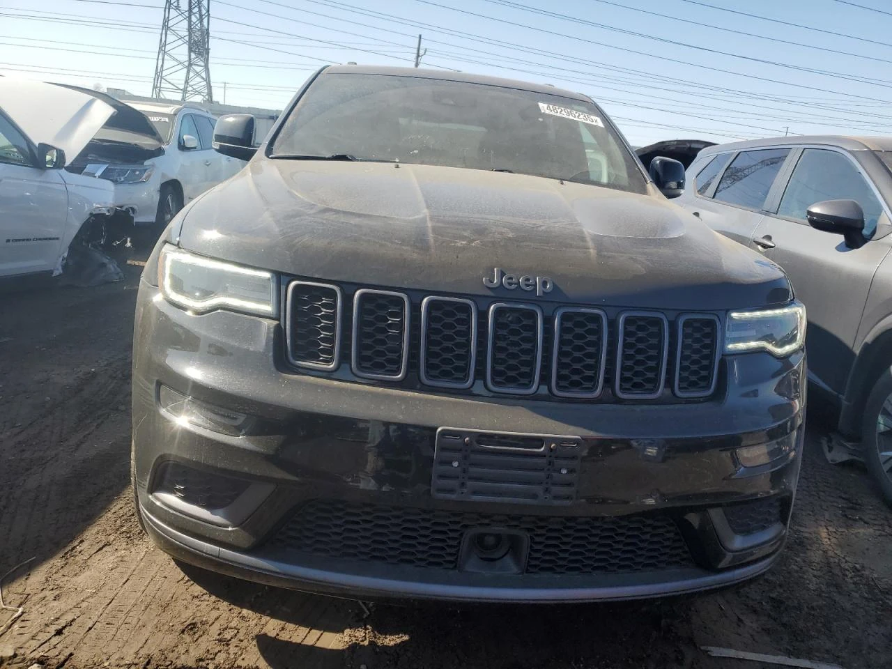 Jeep Grand cherokee LIMITED X* 8ZF* Distronic* Подгрев* Обдух* Пано*  - изображение 5