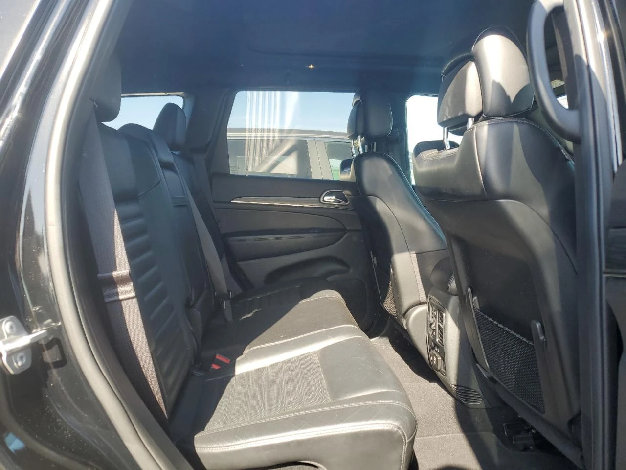 Jeep Grand cherokee LIMITED X* 8ZF* Distronic* Подгрев* Обдух* Пано*  - изображение 10