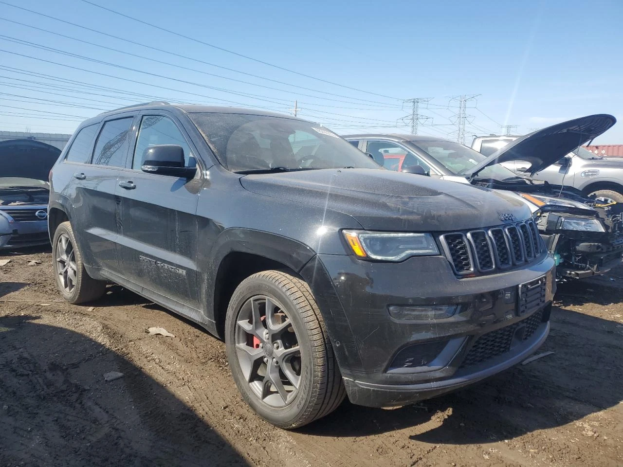 Jeep Grand cherokee LIMITED X* 8ZF* Distronic* Подгрев* Обдух* Пано*  - изображение 4