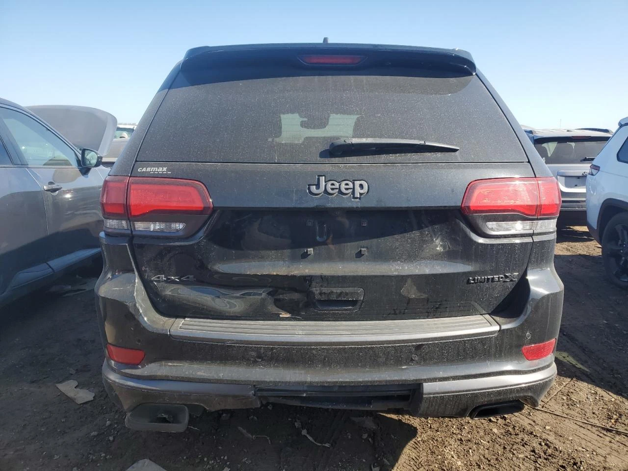 Jeep Grand cherokee LIMITED X* 8ZF* Distronic* Подгрев* Обдух* Пано*  - изображение 6