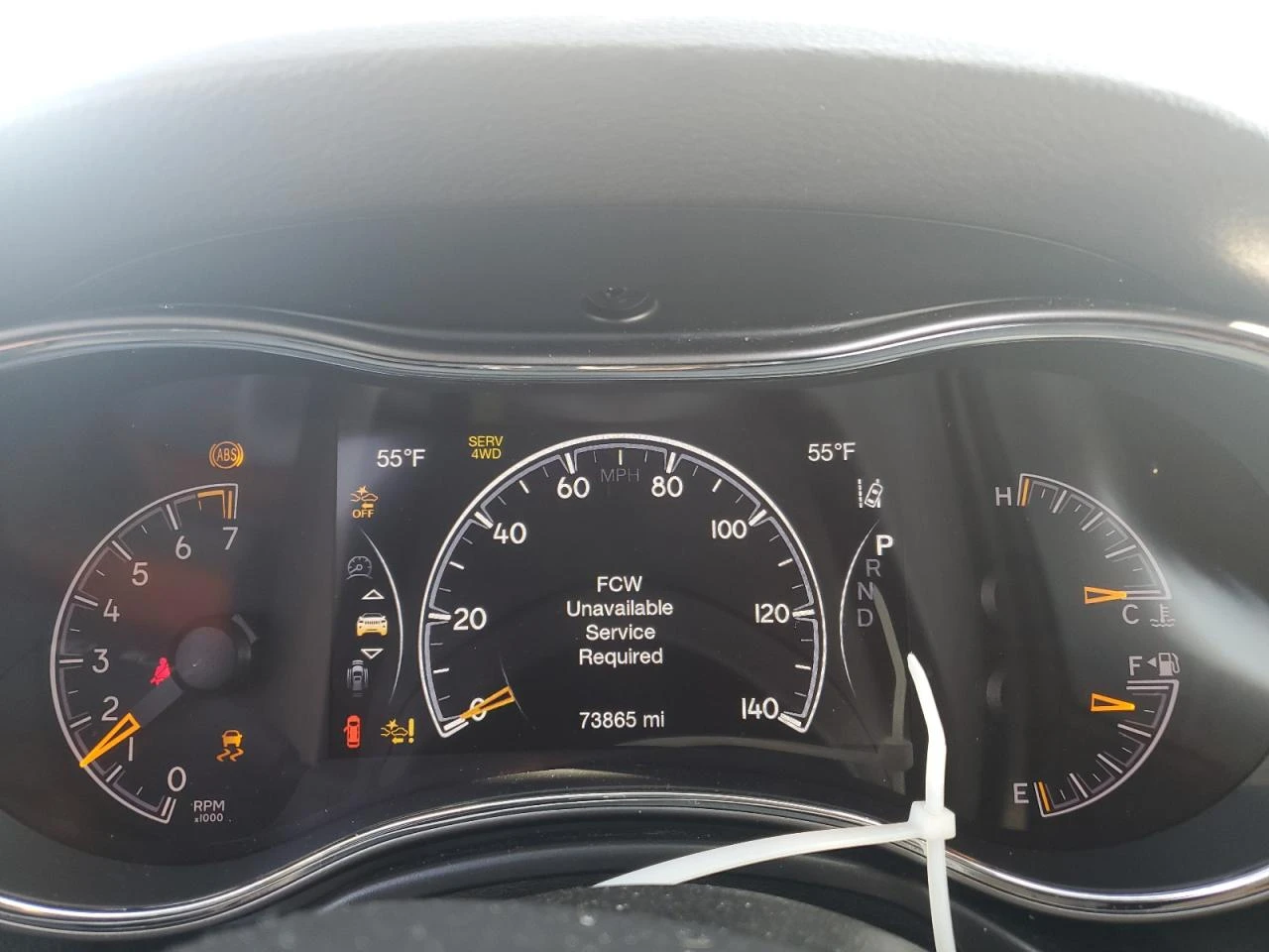Jeep Grand cherokee LIMITED X* 8ZF* Distronic* Подгрев* Обдух* Пано*  - изображение 9
