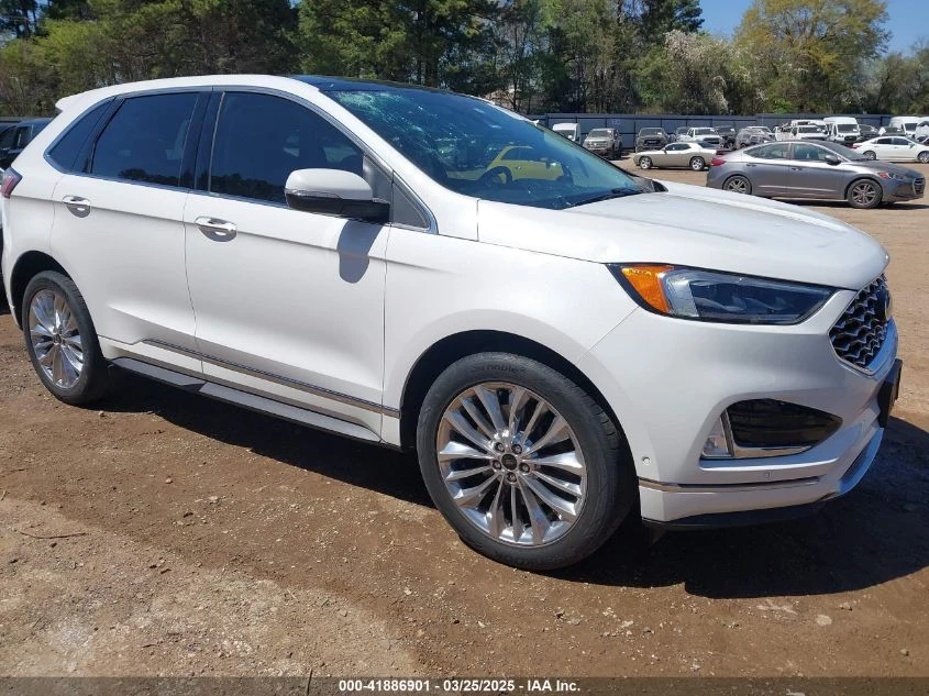 Ford Edge TITANIUM | Mobile.bg — изображение 1