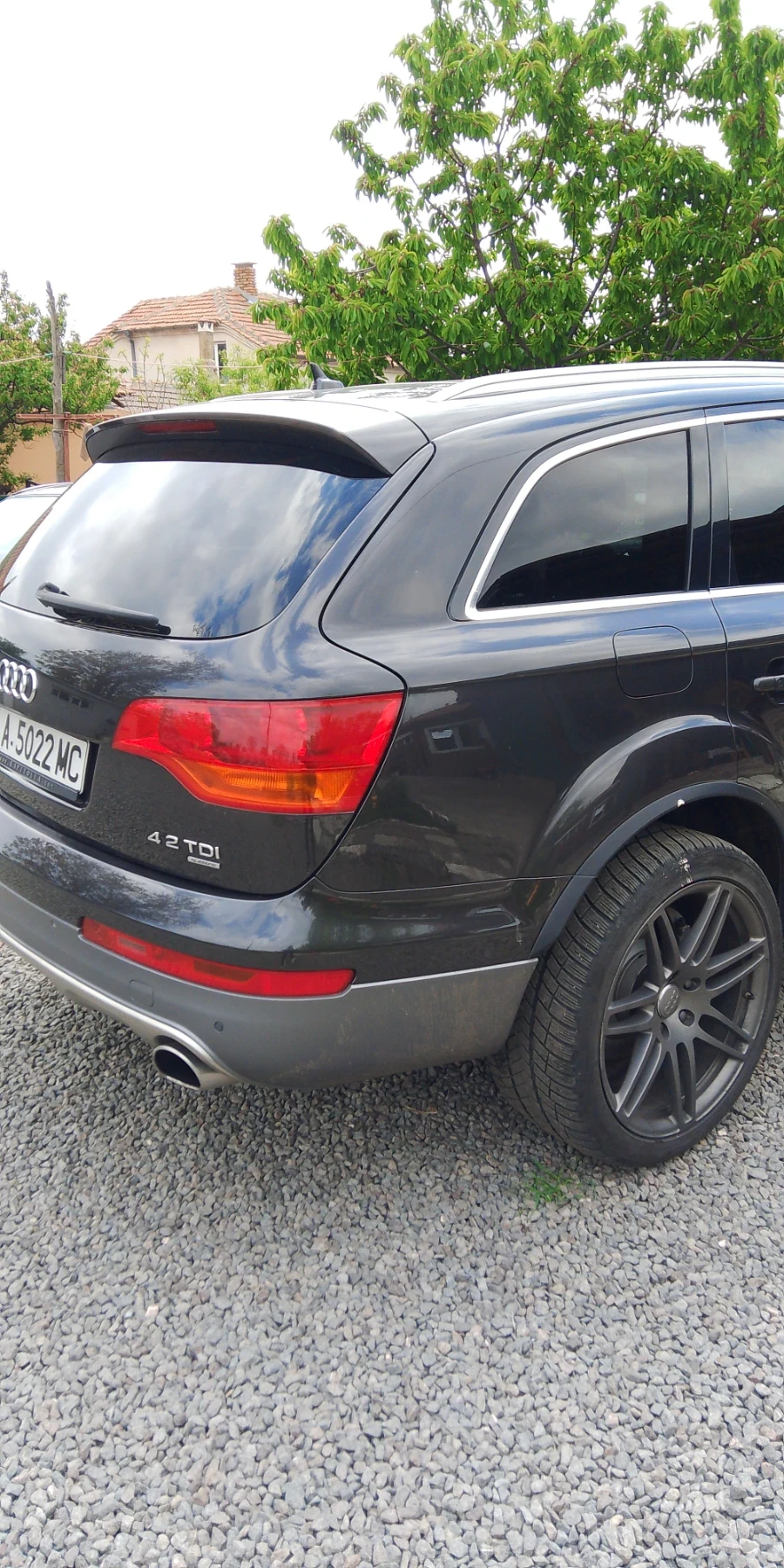 Audi Q7 Quattro Sline 4.2TDi - изображение 4