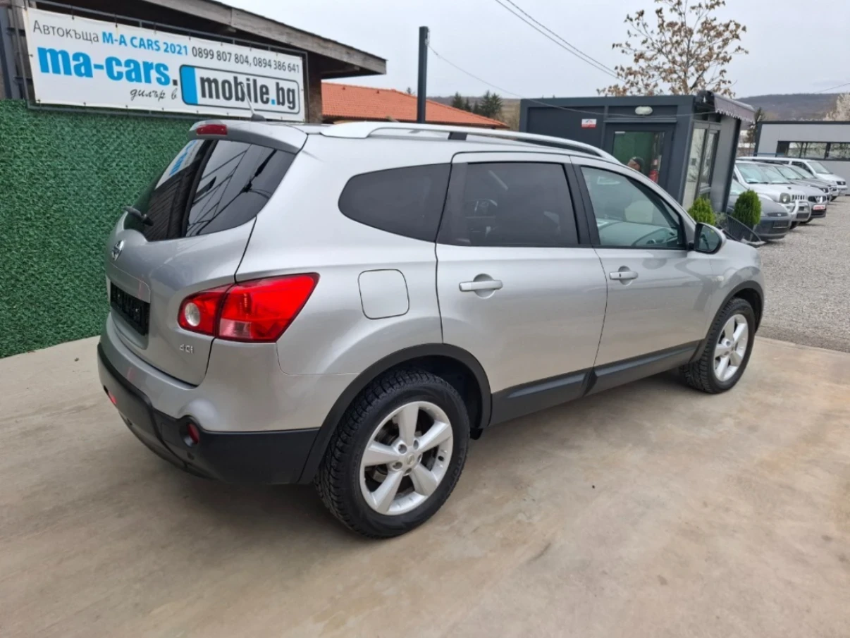 Nissan Qashqai 2.0dci 4x4 - изображение 3
