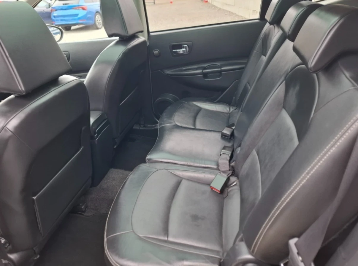 Nissan Qashqai 2.0dci 4x4 - изображение 6