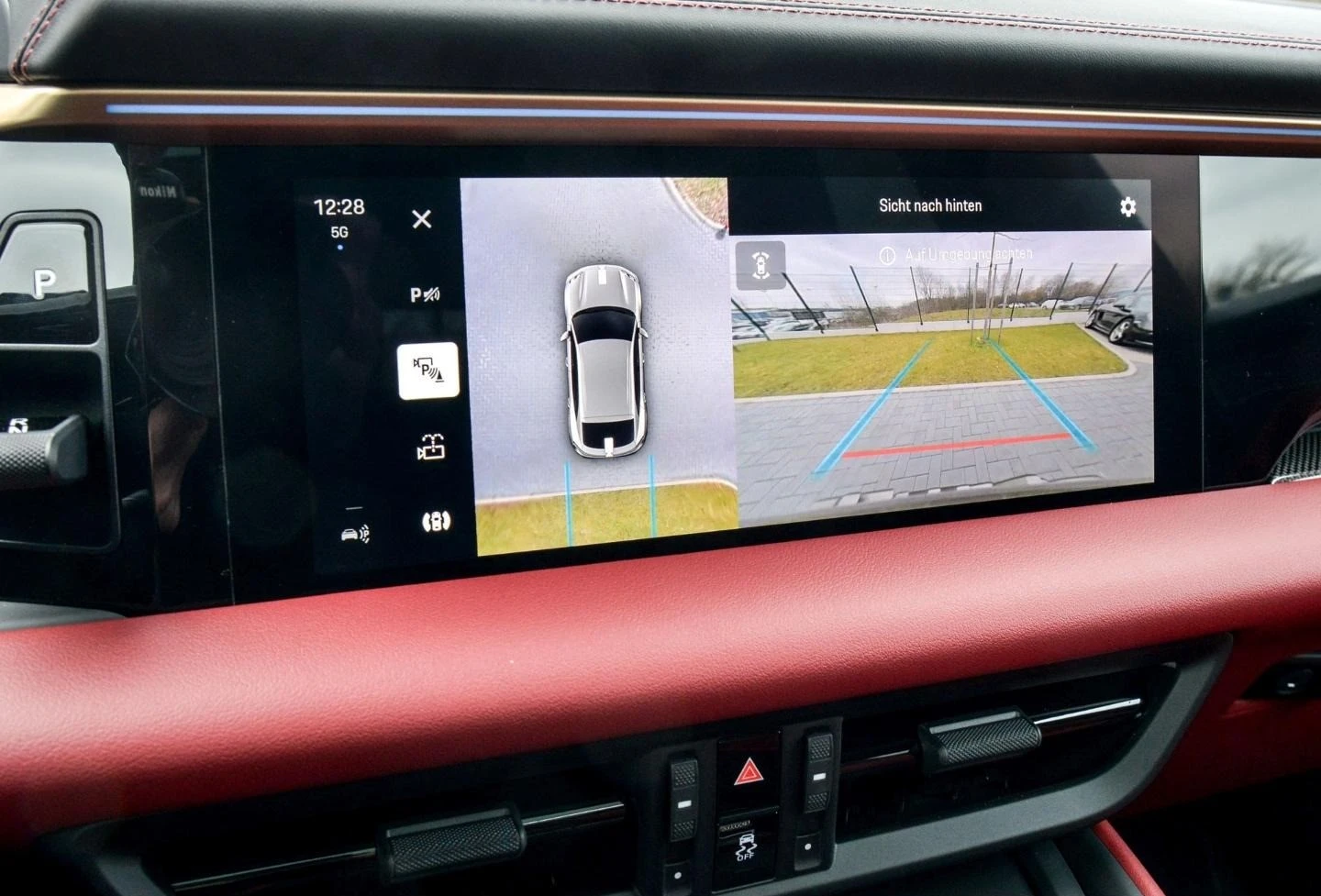 Porsche Macan TURBO/ELECTRIC/SPORT CHRO/CARBON/BOSE/PANO/MATRIX/ | Mobile.bg   12