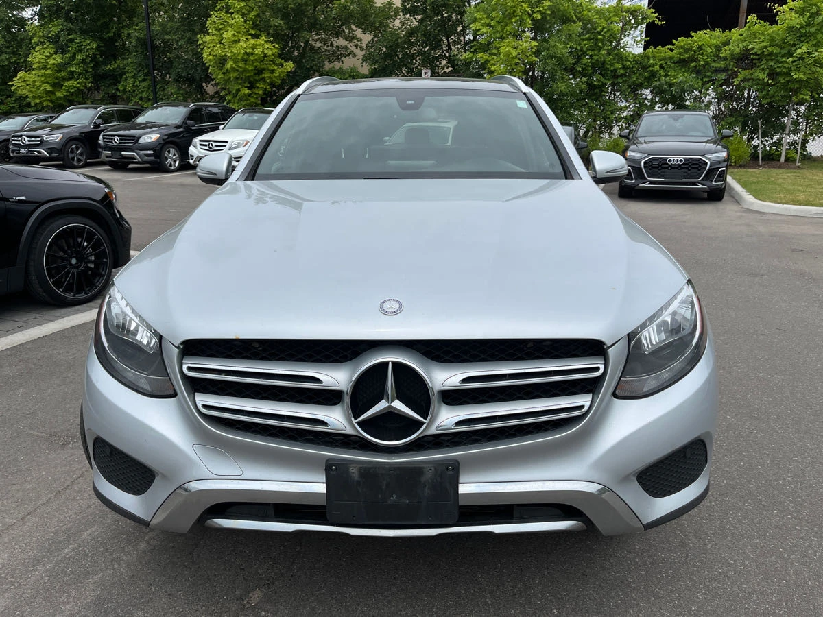 Mercedes-Benz GLC 300 * 4MATIC * CARFAX * АВТОКРЕДИТ - изображение 3
