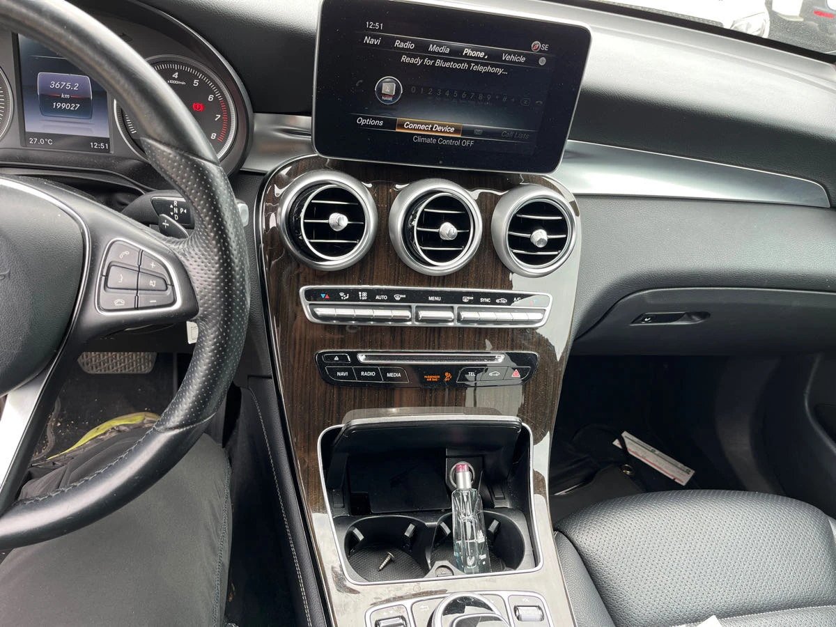 Mercedes-Benz GLC 300 * 4MATIC * CARFAX * АВТОКРЕДИТ - изображение 7