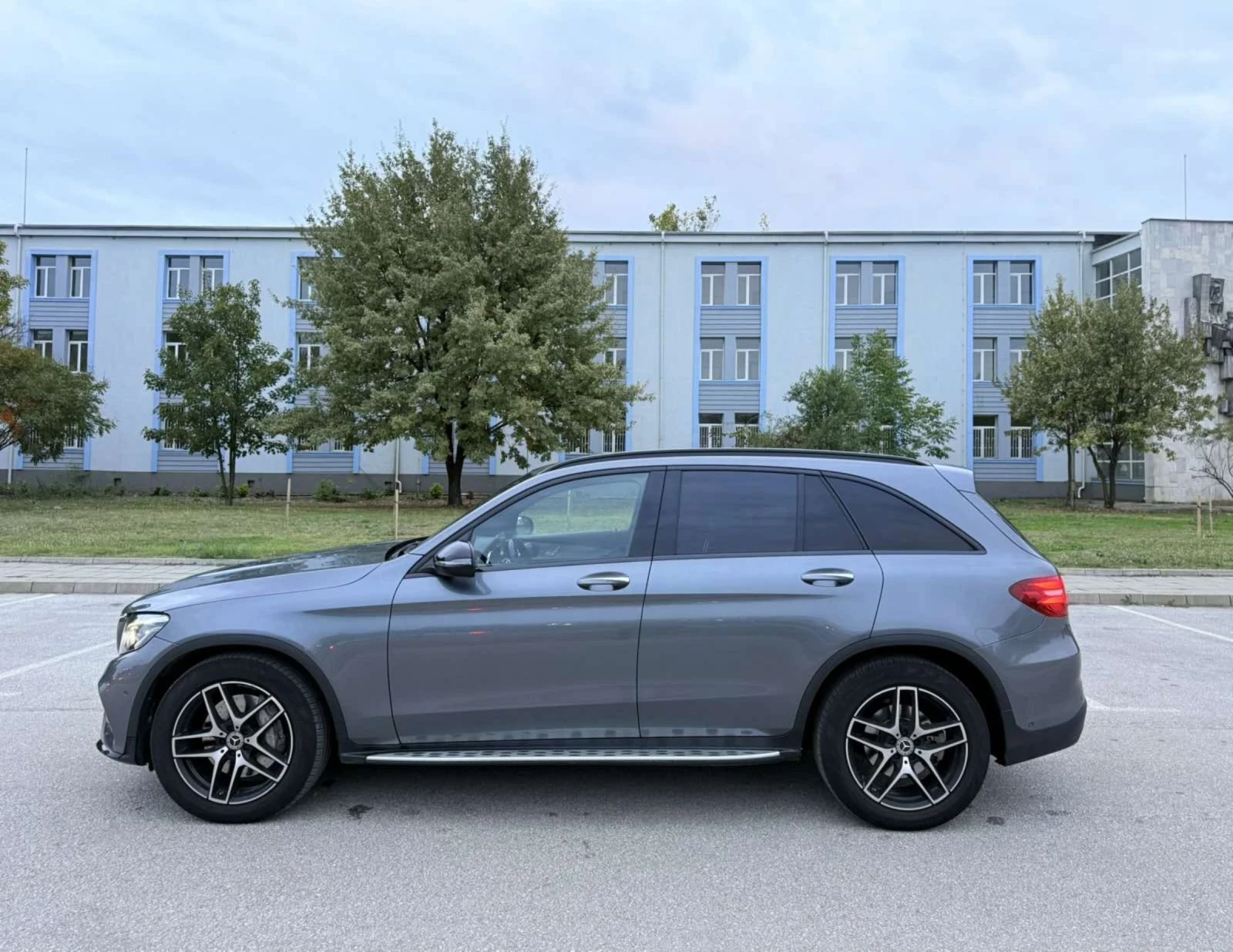 Mercedes-Benz GLC 350 * 350d* 4matic* AMG* 9 скорости*  - изображение 3