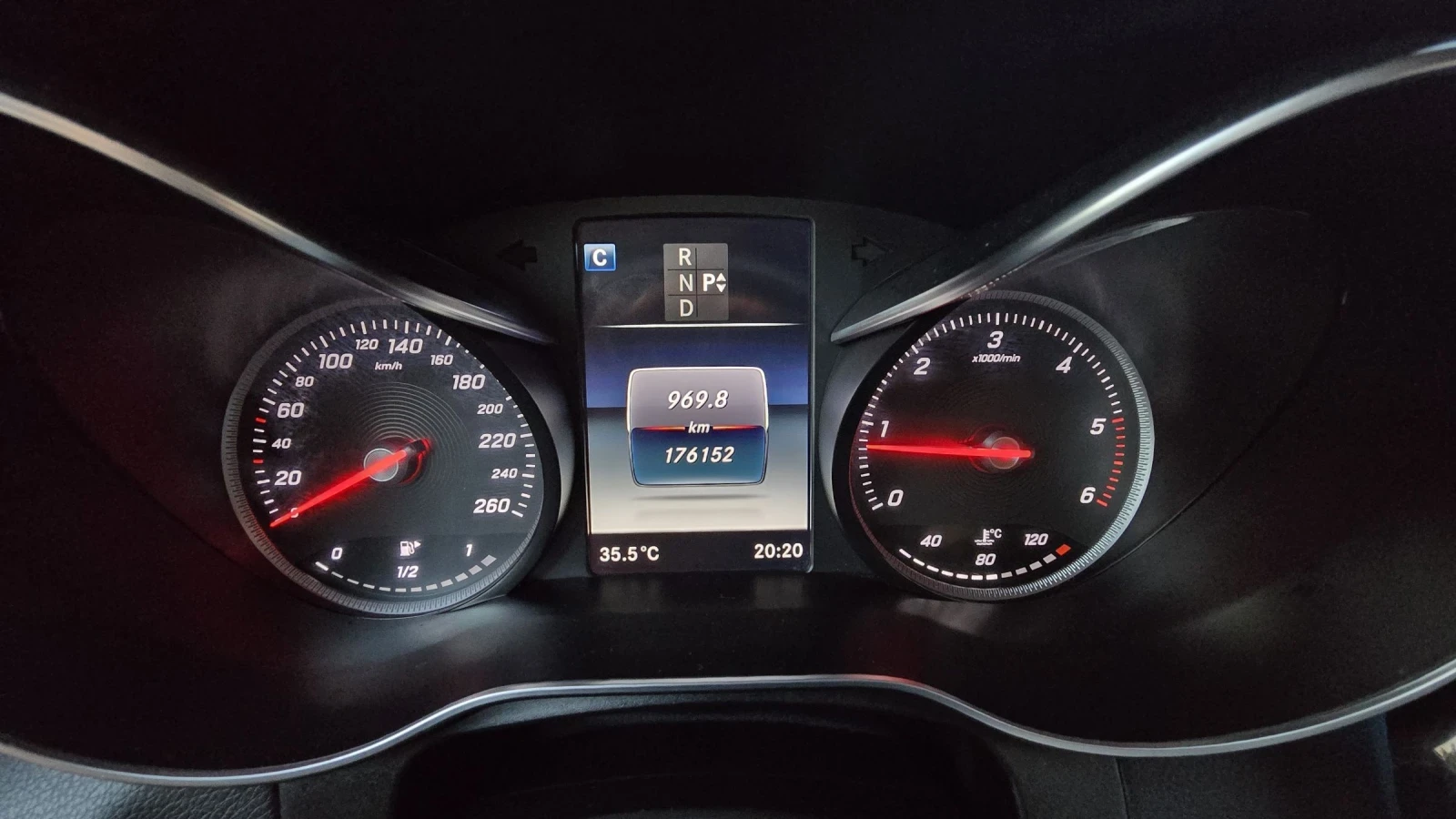 Mercedes-Benz GLC 350 * 350d* 4matic* AMG* 9 ��������*  | Mobile.bg � ����������� 11