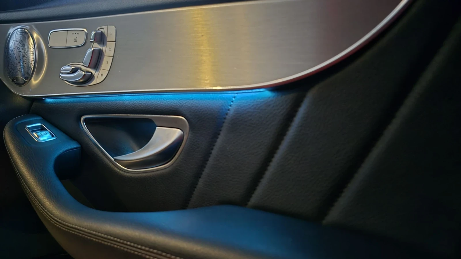 Mercedes-Benz GLC 350 * 350d* 4matic* AMG* 9 ��������*  | Mobile.bg � ����������� 16