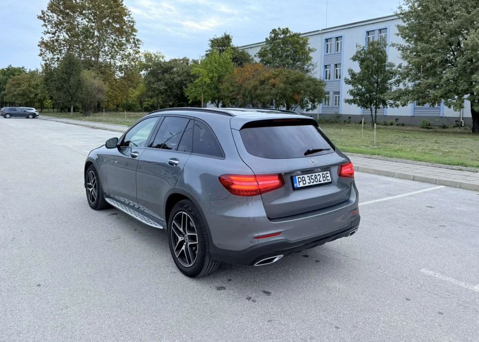 Mercedes-Benz GLC 350 * 350d* 4matic* AMG* 9 скорости*  - изображение 4