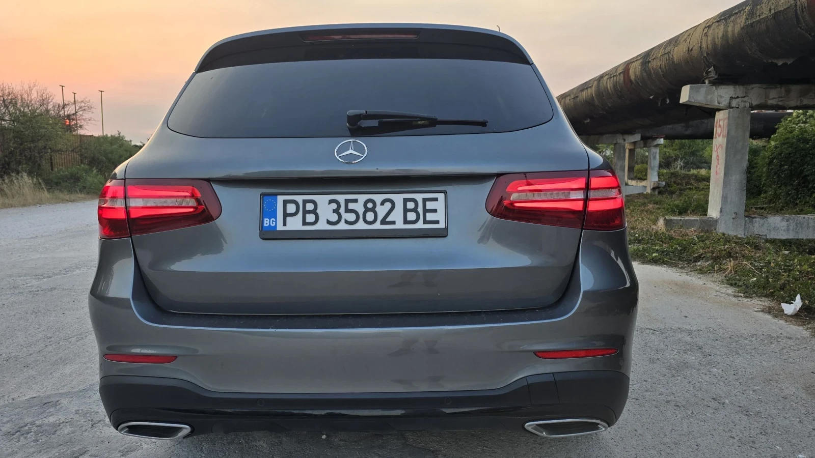 Mercedes-Benz GLC 350 * 350d* 4matic* AMG* 9 скорости*  - изображение 5